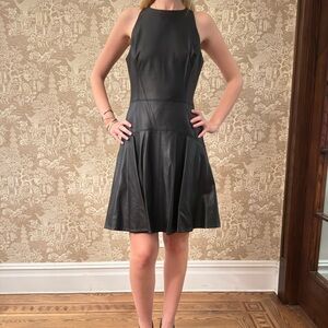 Lauren Ralph Lauren Black Mini Dress